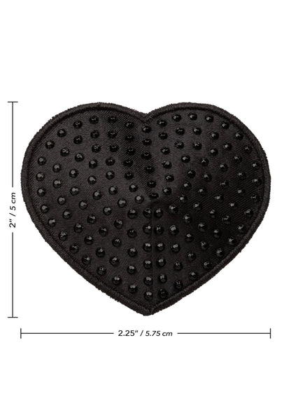 12260 calexotics radiance heart gem pasties