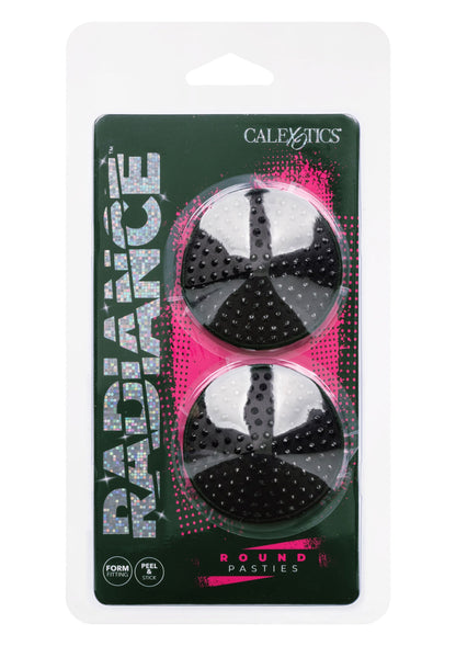 12261 calexotics radiance round gem pasties