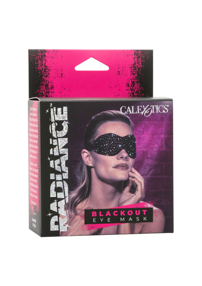 12262 calexotics radiance blackout eye mask