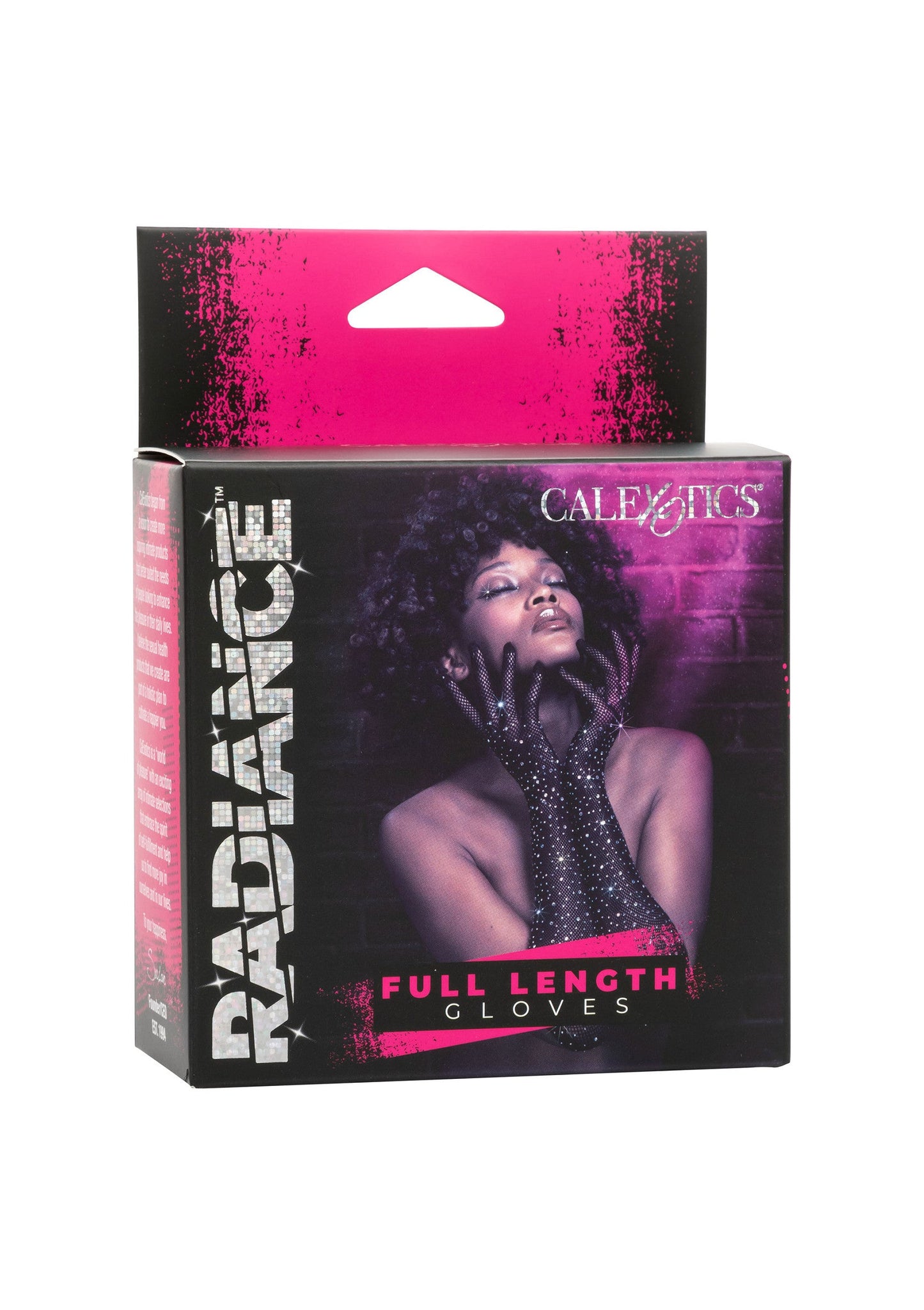 12264 calexotics radiance full length gloves