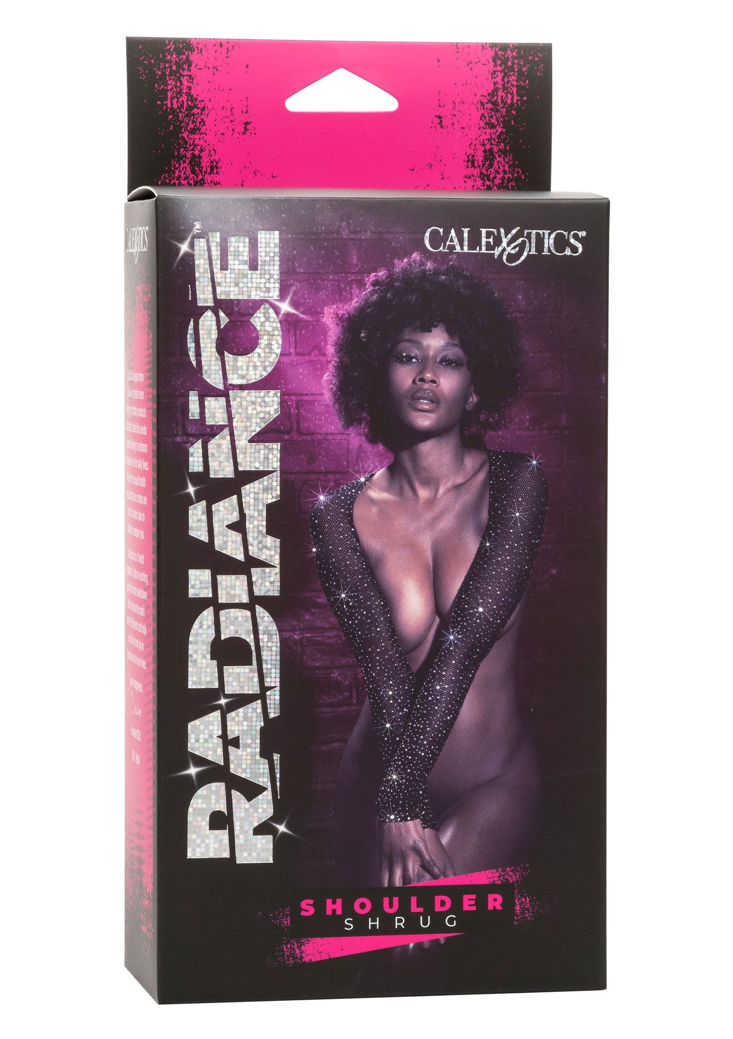 12266 calexotics radiance shoulder shrug