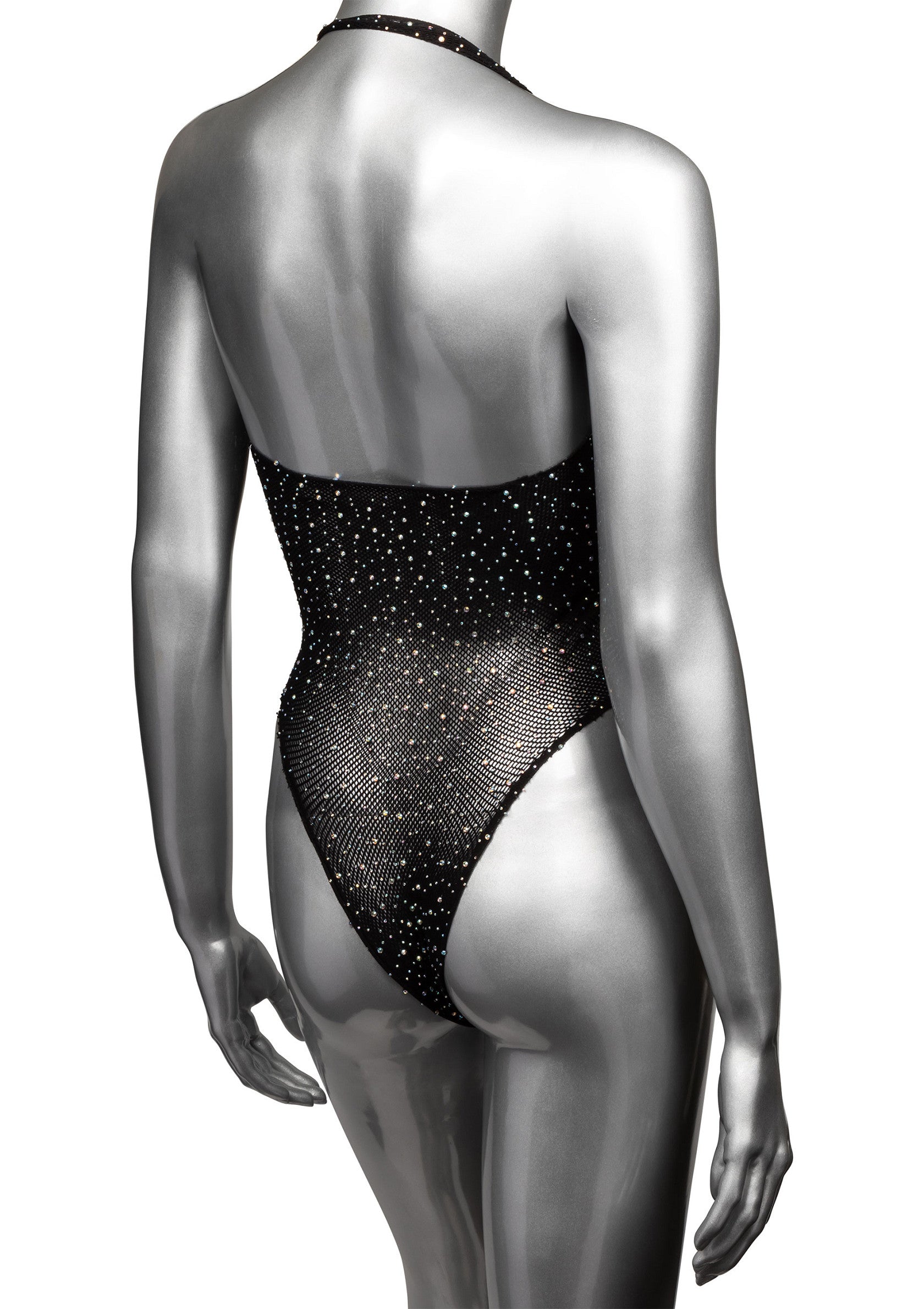 12267 calexotics radiance deep v bodysuit