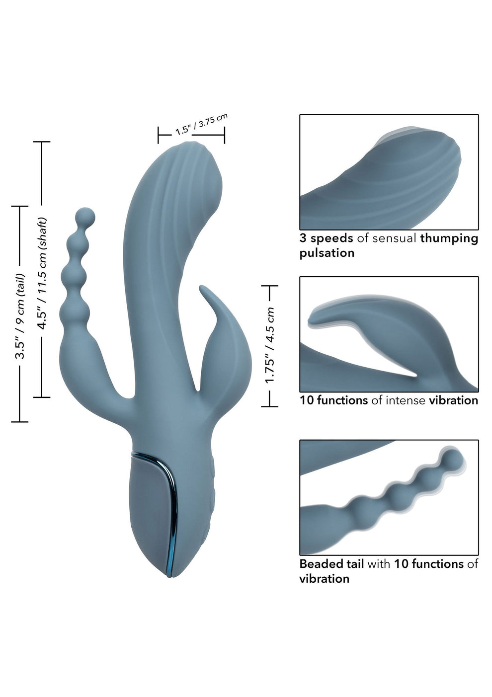 Triple Ecstasy – SCALA 2.0 BV.