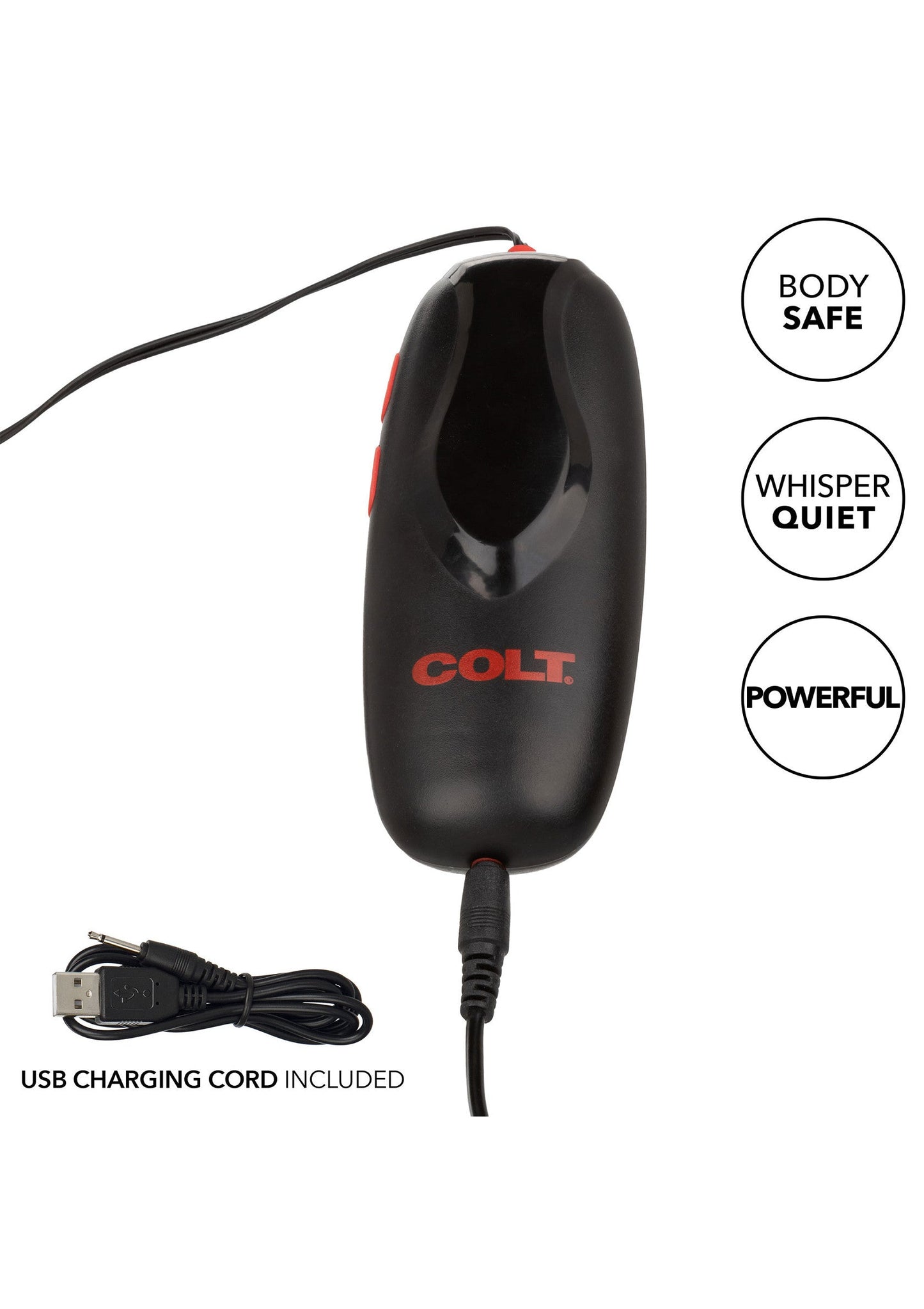 12290 calexotics colt gear colt turbo bullet