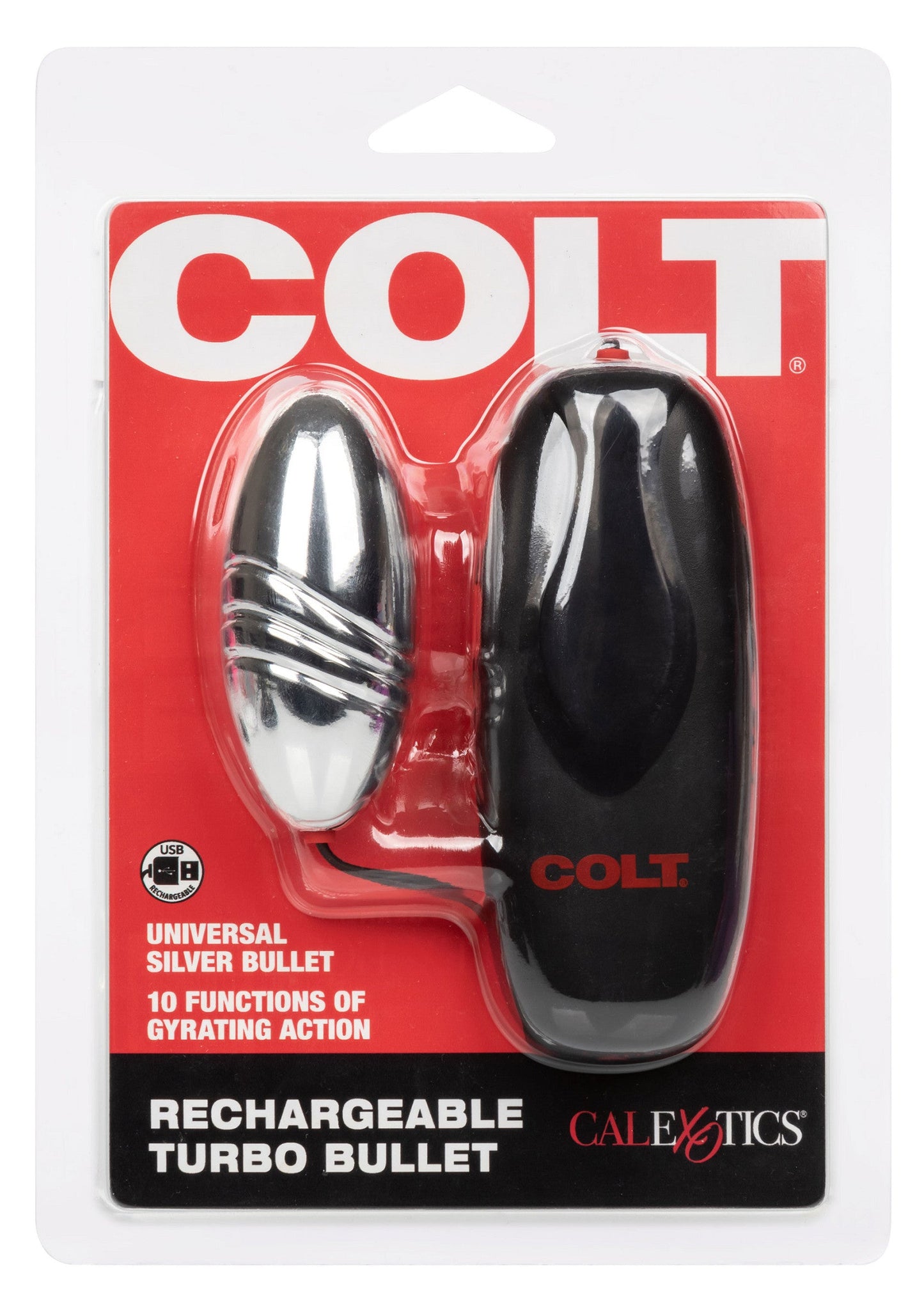 12290 calexotics colt gear colt turbo bullet