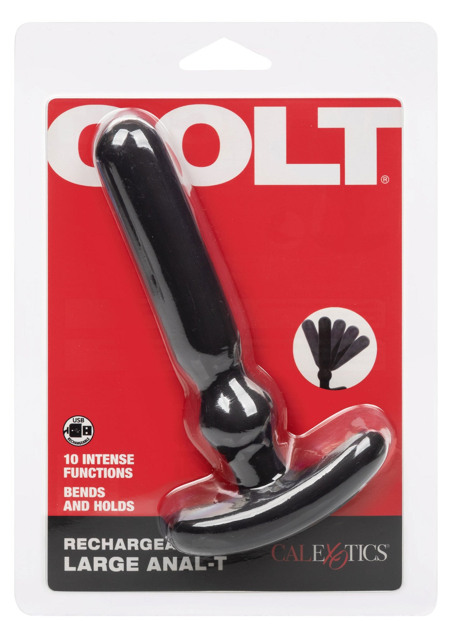 12293 calexotics colt gear colt vibrating anal t large