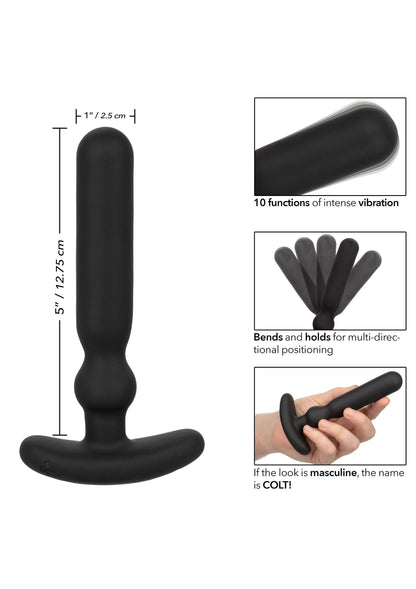 12293 calexotics colt gear colt vibrating anal t large