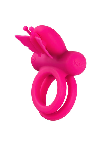12302 calexotics couples enhancers butterfly dual ring