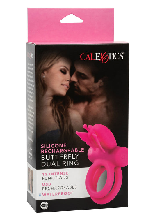 12302 calexotics couples enhancers butterfly dual ring