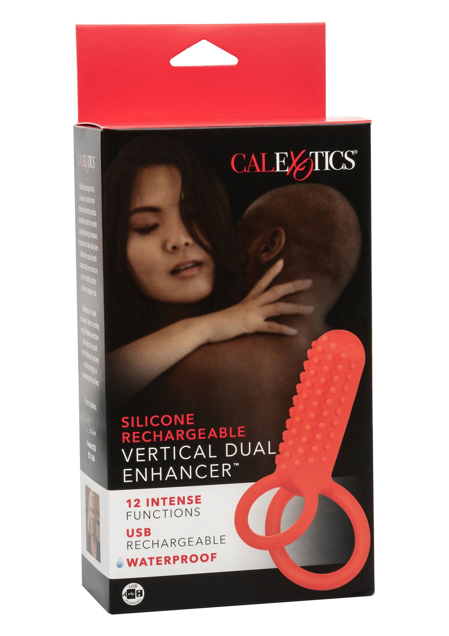 12303 calexotics couples enhancers vertical dual enhancer