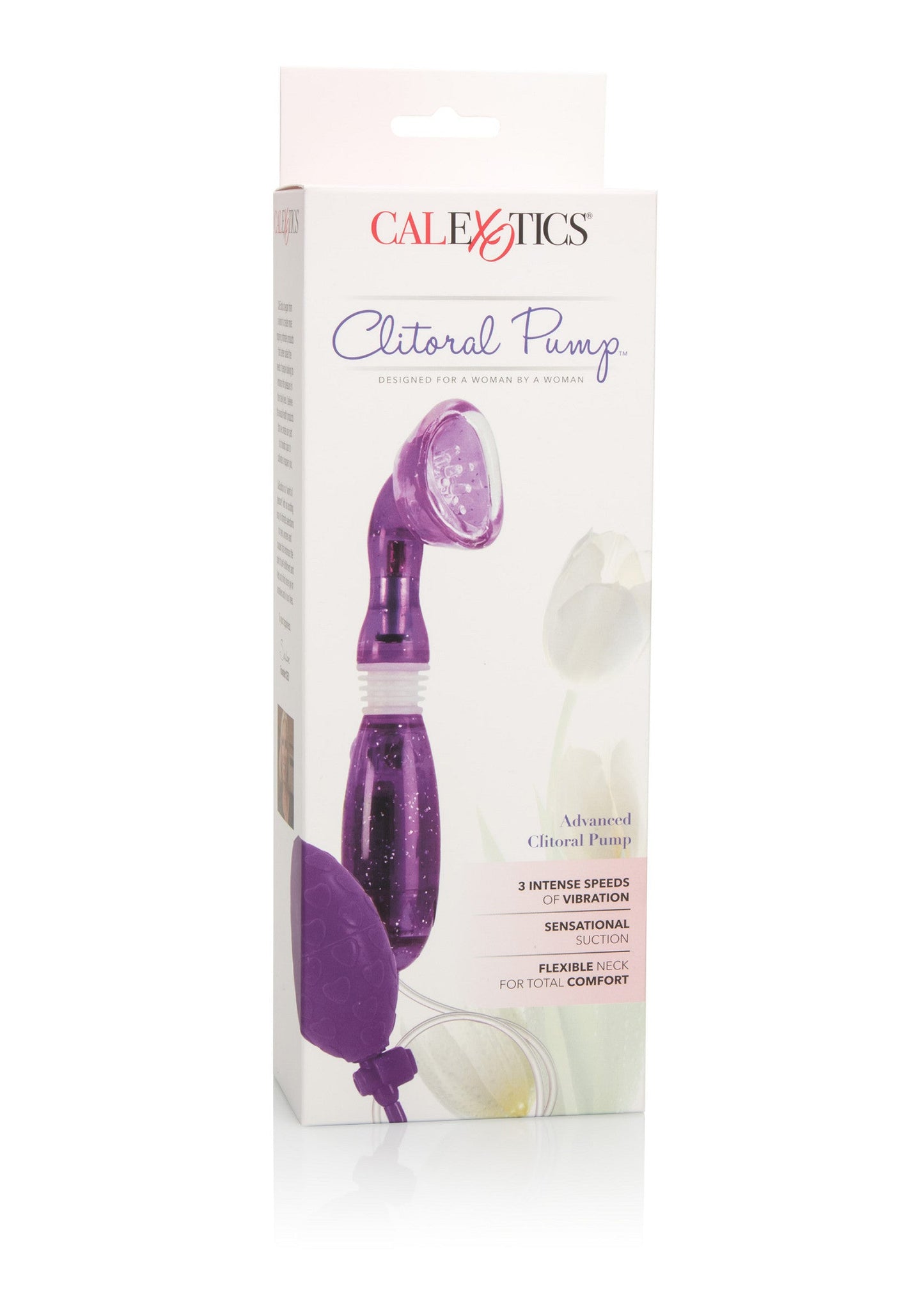 12415 calexotics intimate pumps advanced clitoral pump