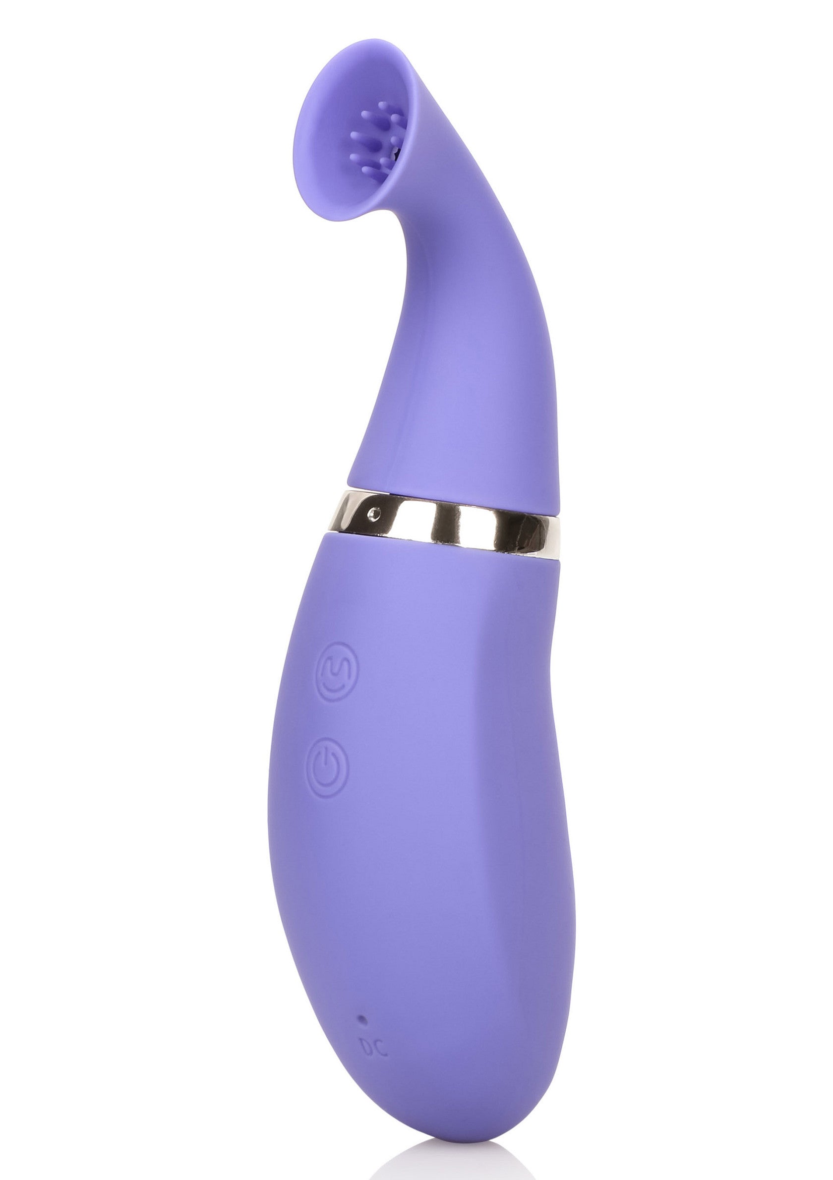 12420 calexotics intimate pumps rechargeable clitoral pump