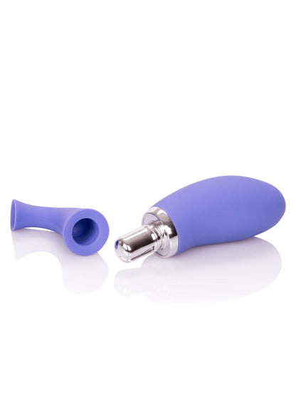 12420 calexotics intimate pumps rechargeable clitoral pump