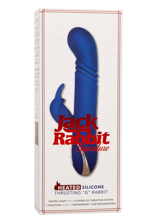12436 calexotics jack rabbits signature heated thrusting g rabbit