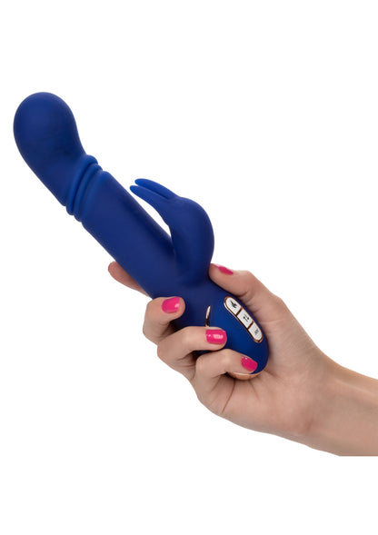 12436 calexotics jack rabbits signature heated thrusting g rabbit