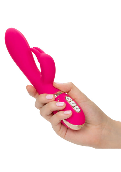 12437 calexotics jack rabbits signature silicone ultra soft rabbit