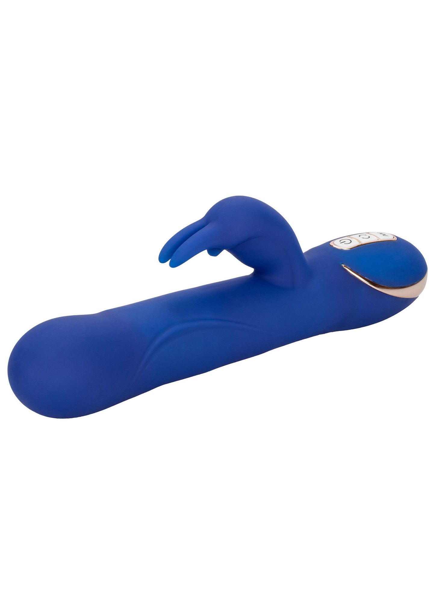 12438 calexotics jack rabbits signature silicone rotating rabbit