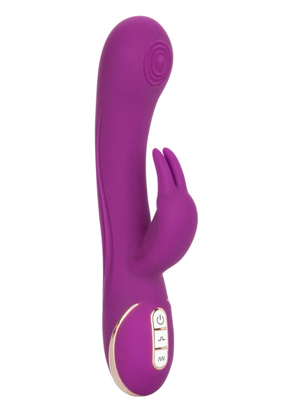 12439 calexotics jack rabbits signature silicone thumping rabbit