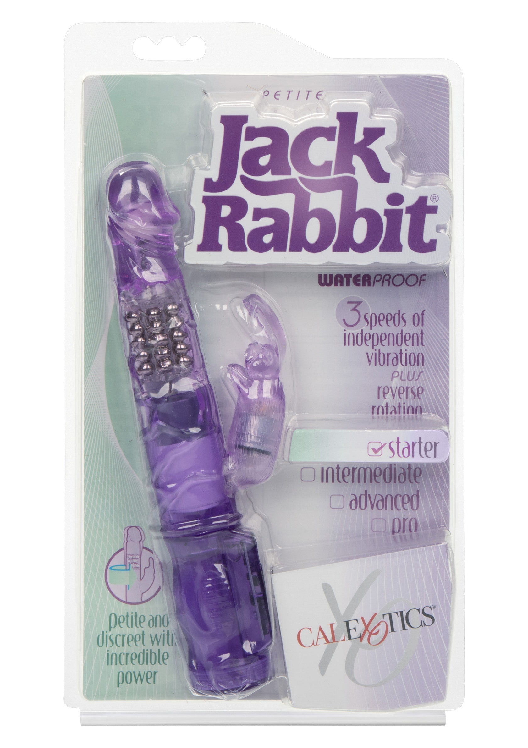12444 calexotics jack rabbits petite jack rabbit