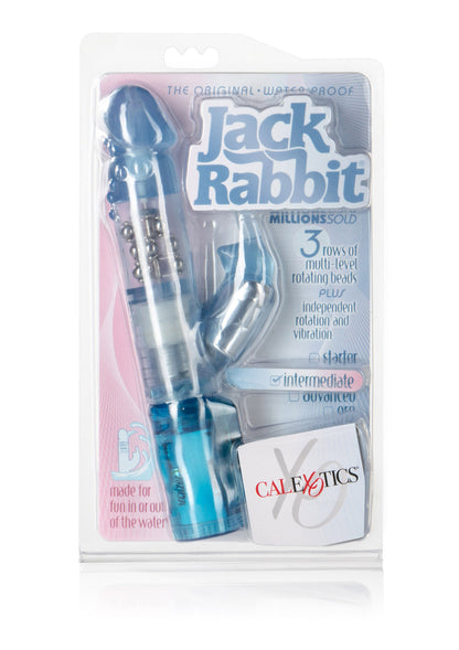 12447 calexotics jack rabbits waterproof jack rabbit 3 rows