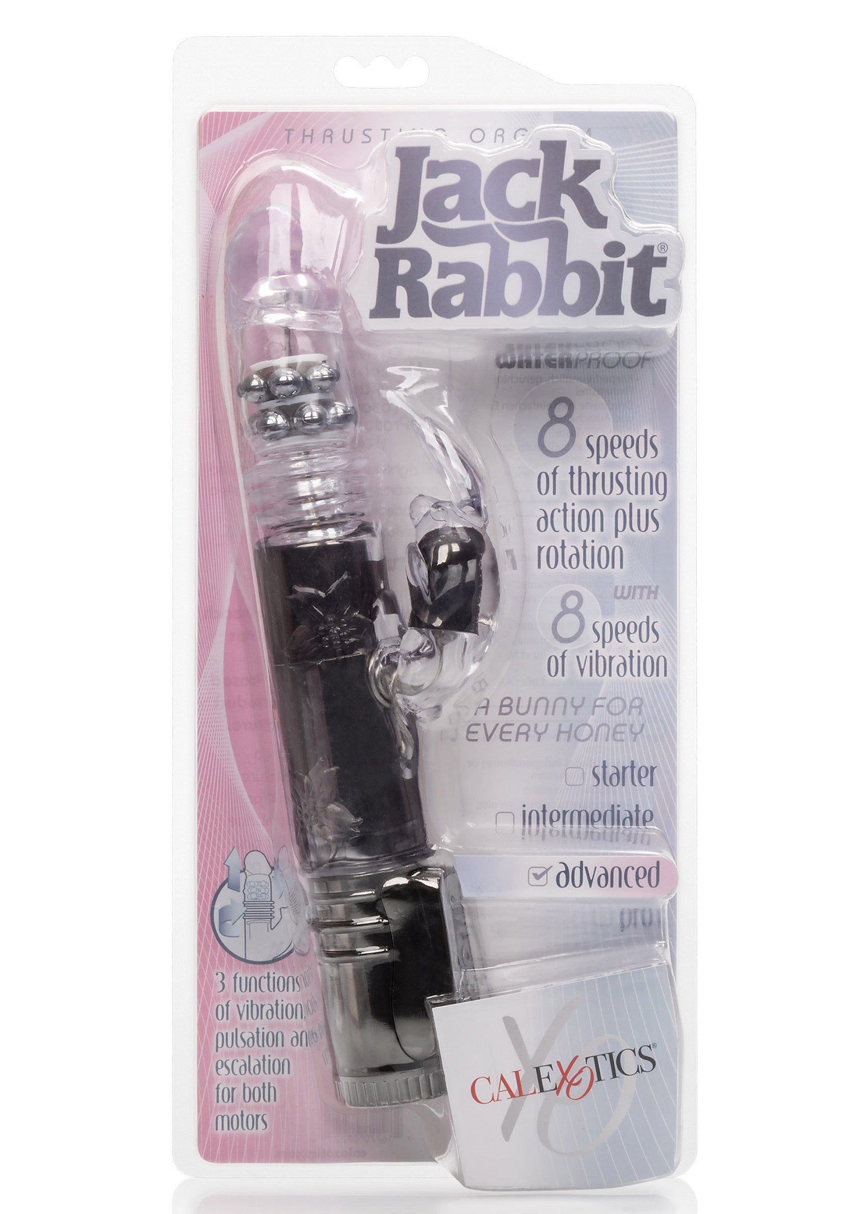 Thrusting Orgasm Jack Rabbit – SCALA 2.0 BV.