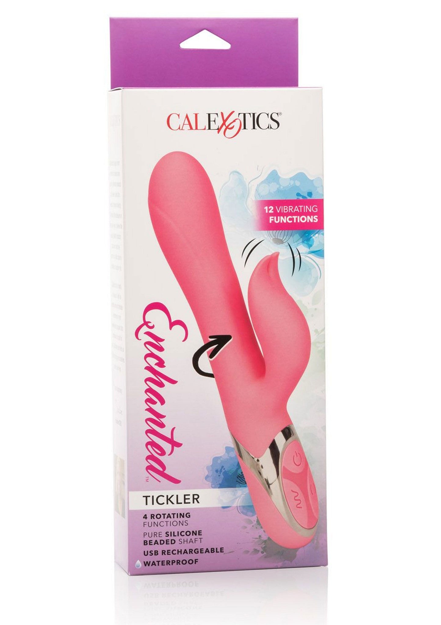 12473 calexotics personality vibes enchanted tickler