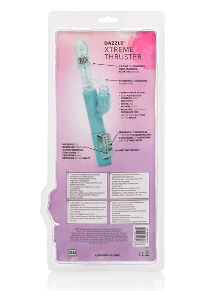 12476 calexotics personality vibes dazzle xtreme thruster