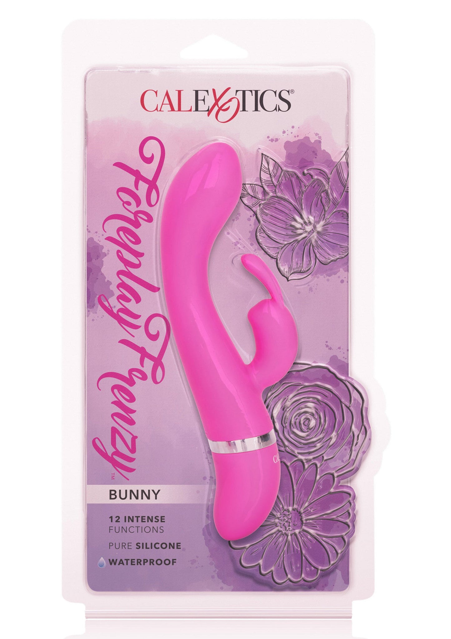 12510 calexotics personality vibes foreplay frenzy bunny