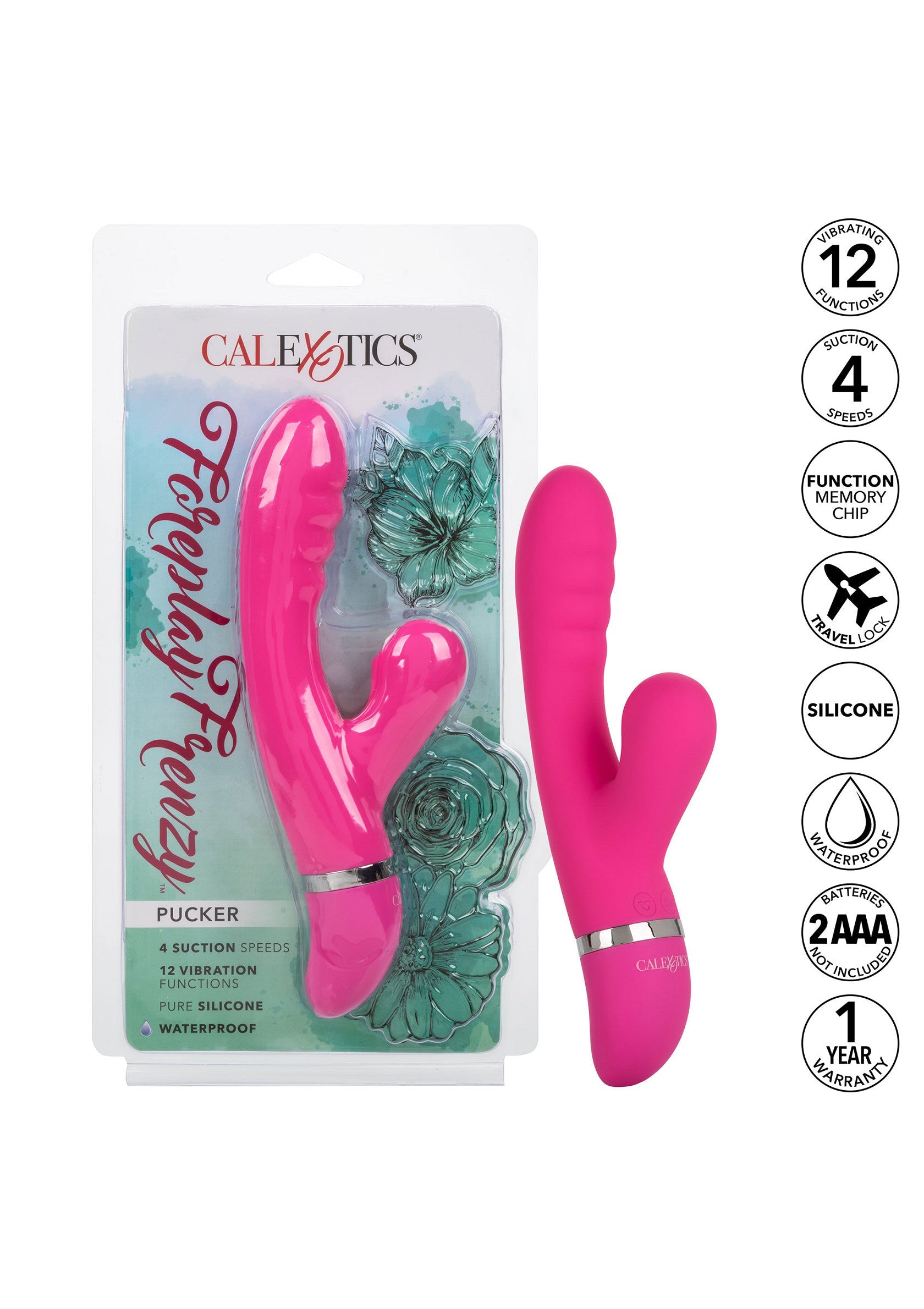 12513 calexotics personality vibes foreplay frenzy pucker