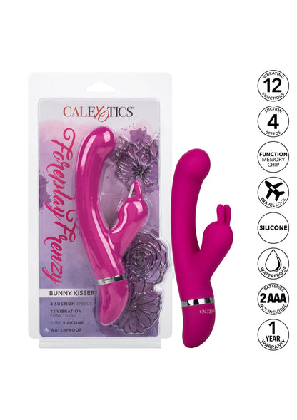 12514 calexotics personality vibes foreplay frenzy bunny kisser
