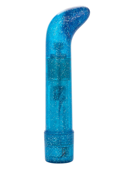 12516 calexotics personality vibes sparkle mini g vibrator