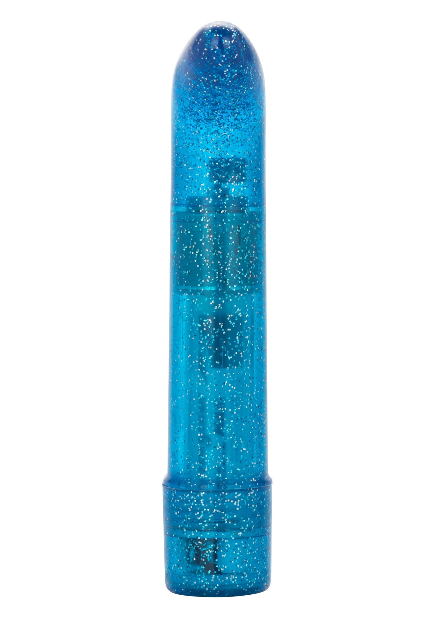 12516 calexotics personality vibes sparkle mini g vibrator
