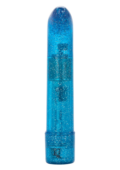 12516 calexotics personality vibes sparkle mini g vibrator