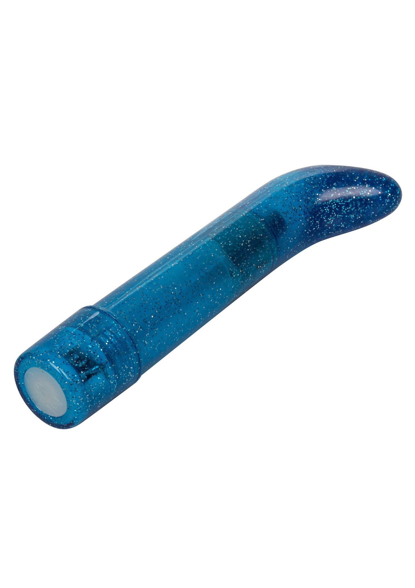 12516 calexotics personality vibes sparkle mini g vibrator