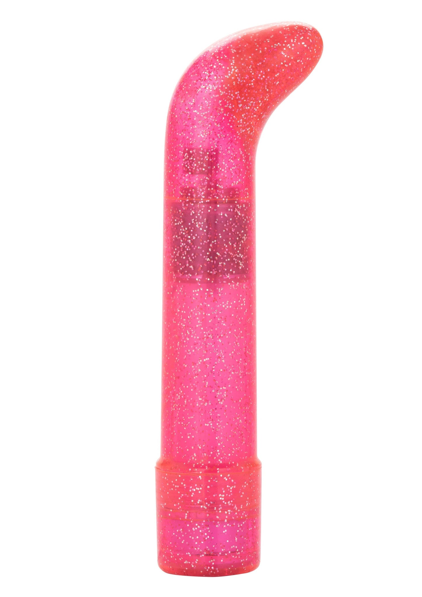 12516 calexotics personality vibes sparkle mini g vibrator