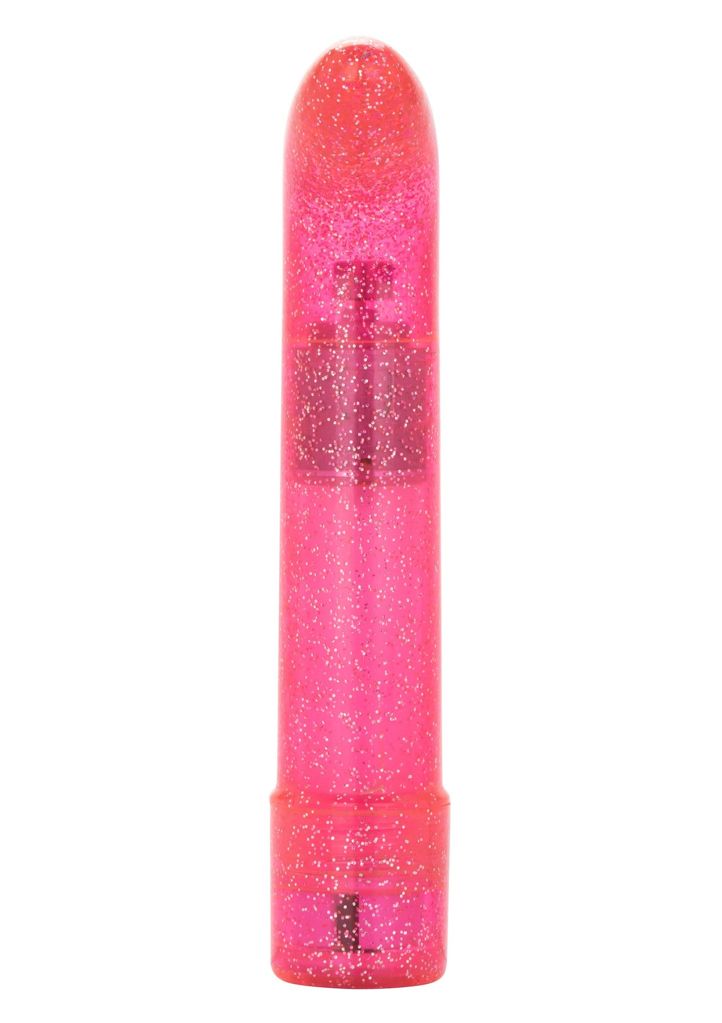12516 calexotics personality vibes sparkle mini g vibrator