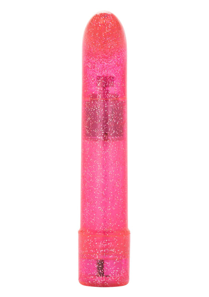 12516 calexotics personality vibes sparkle mini g vibrator