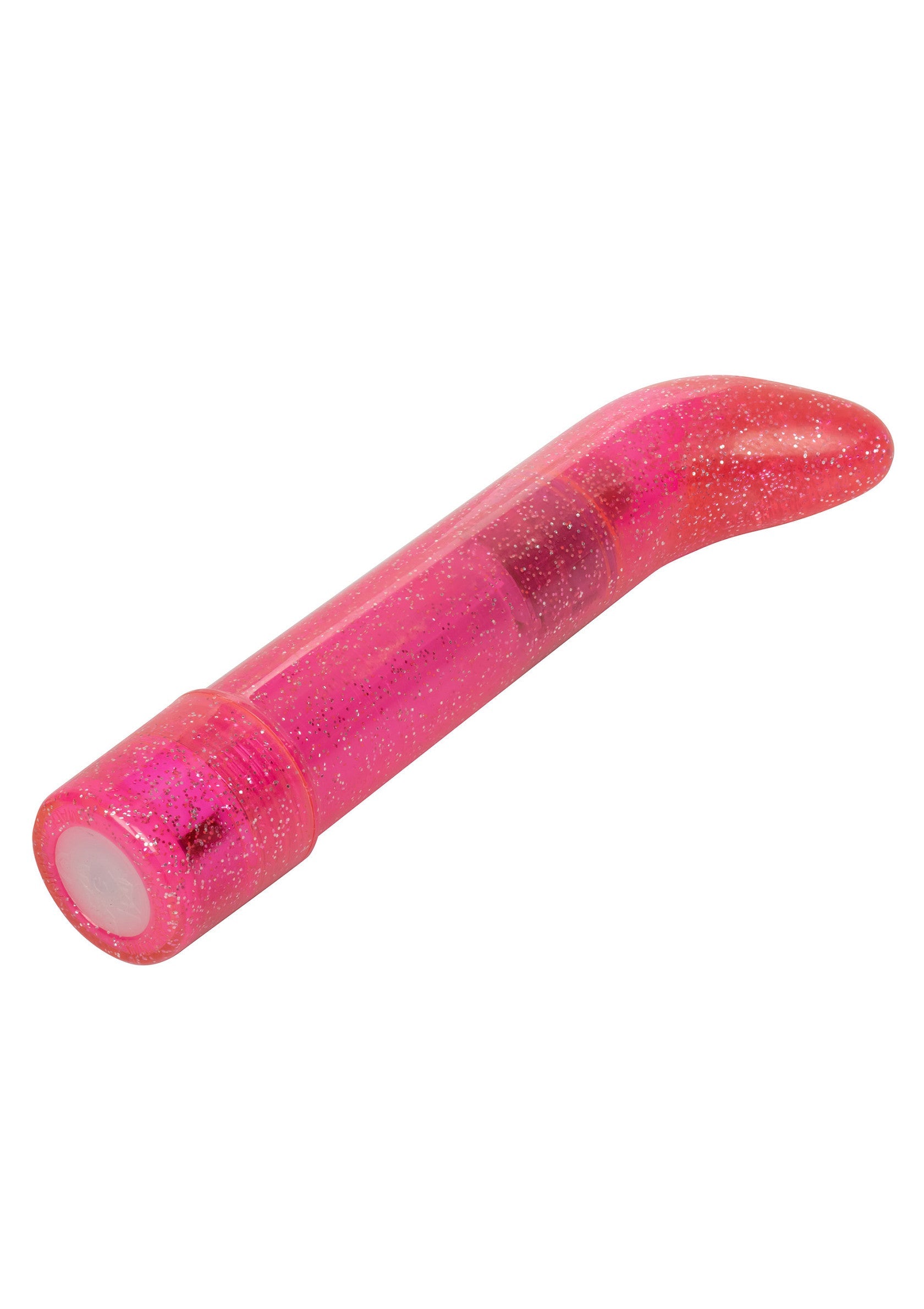 12516 calexotics personality vibes sparkle mini g vibrator