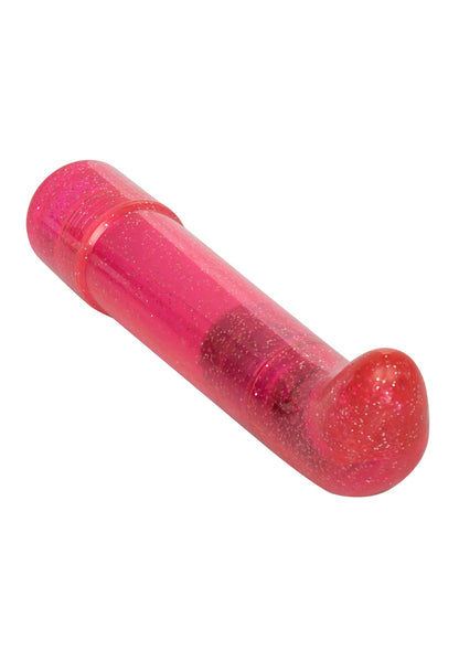 12516 calexotics personality vibes sparkle mini g vibrator