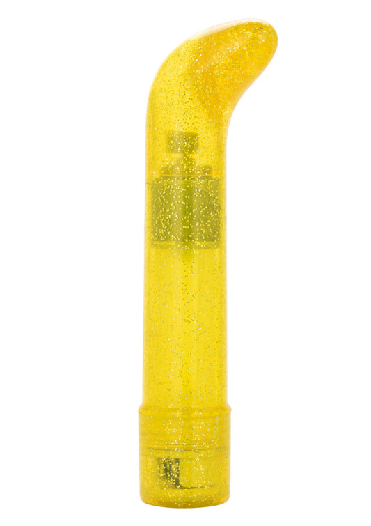 12516 calexotics personality vibes sparkle mini g vibrator