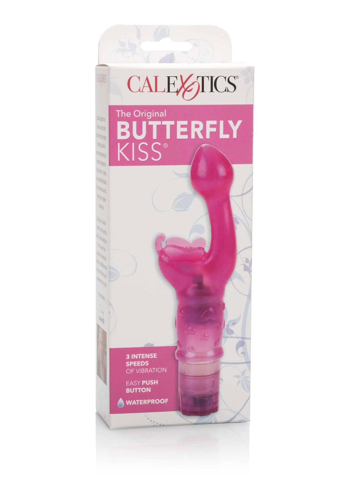 12521 calexotics kiss vibes the original butterfly kiss