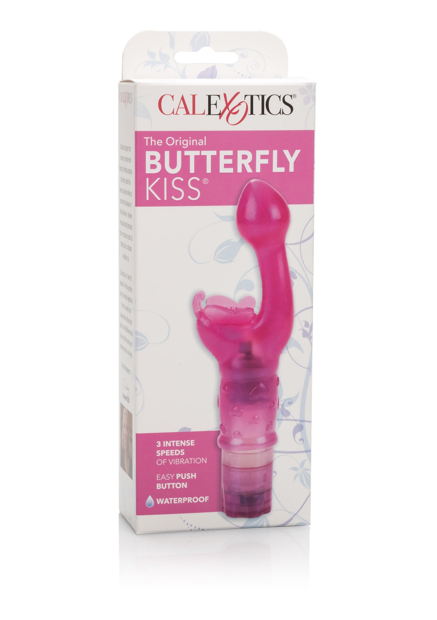 12521 calexotics kiss vibes the original butterfly kiss