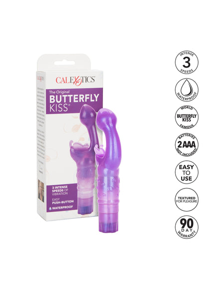 12521 calexotics kiss vibes the original butterfly kiss