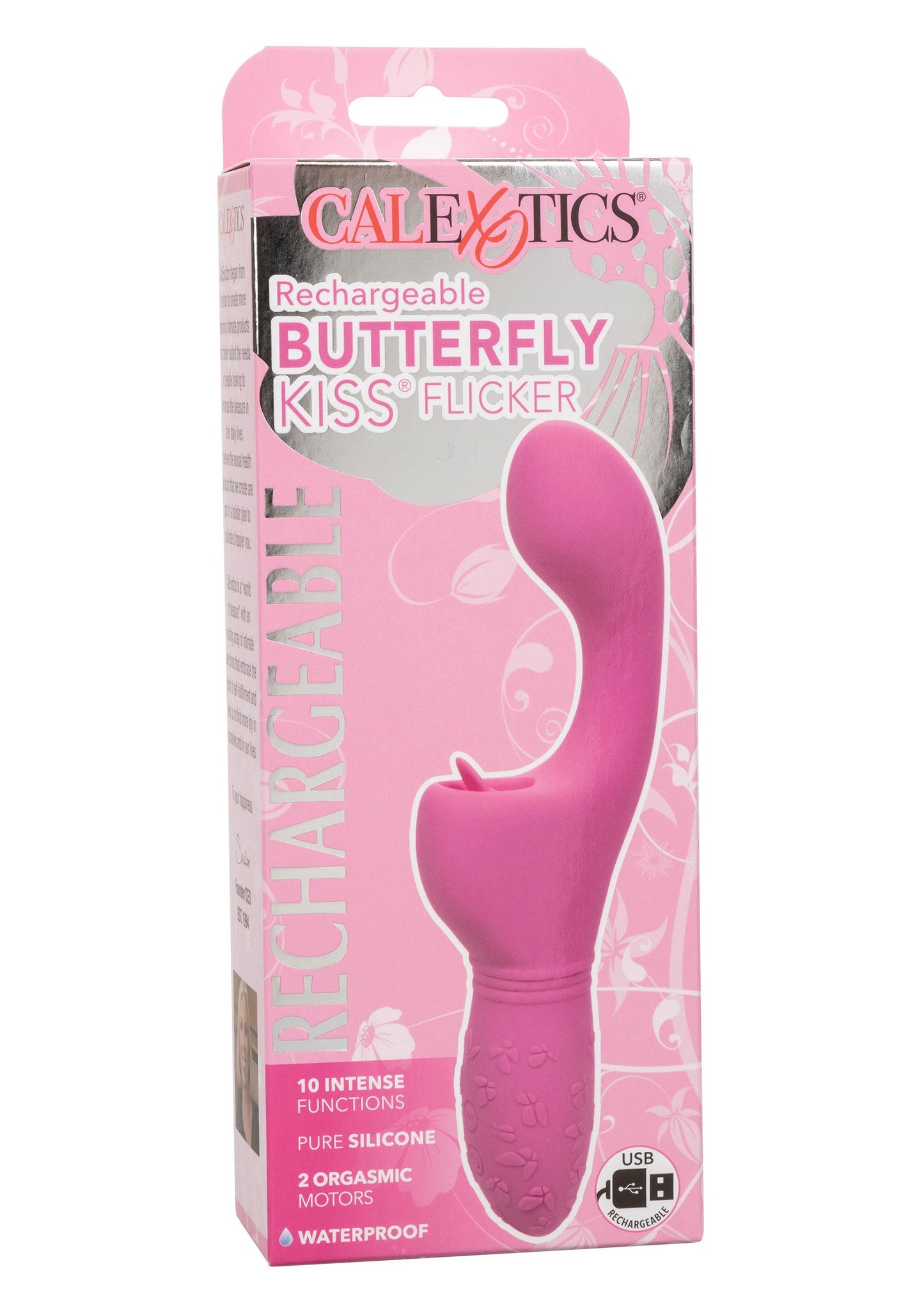 12527 calexotics kiss vibes butterfly kiss flicker
