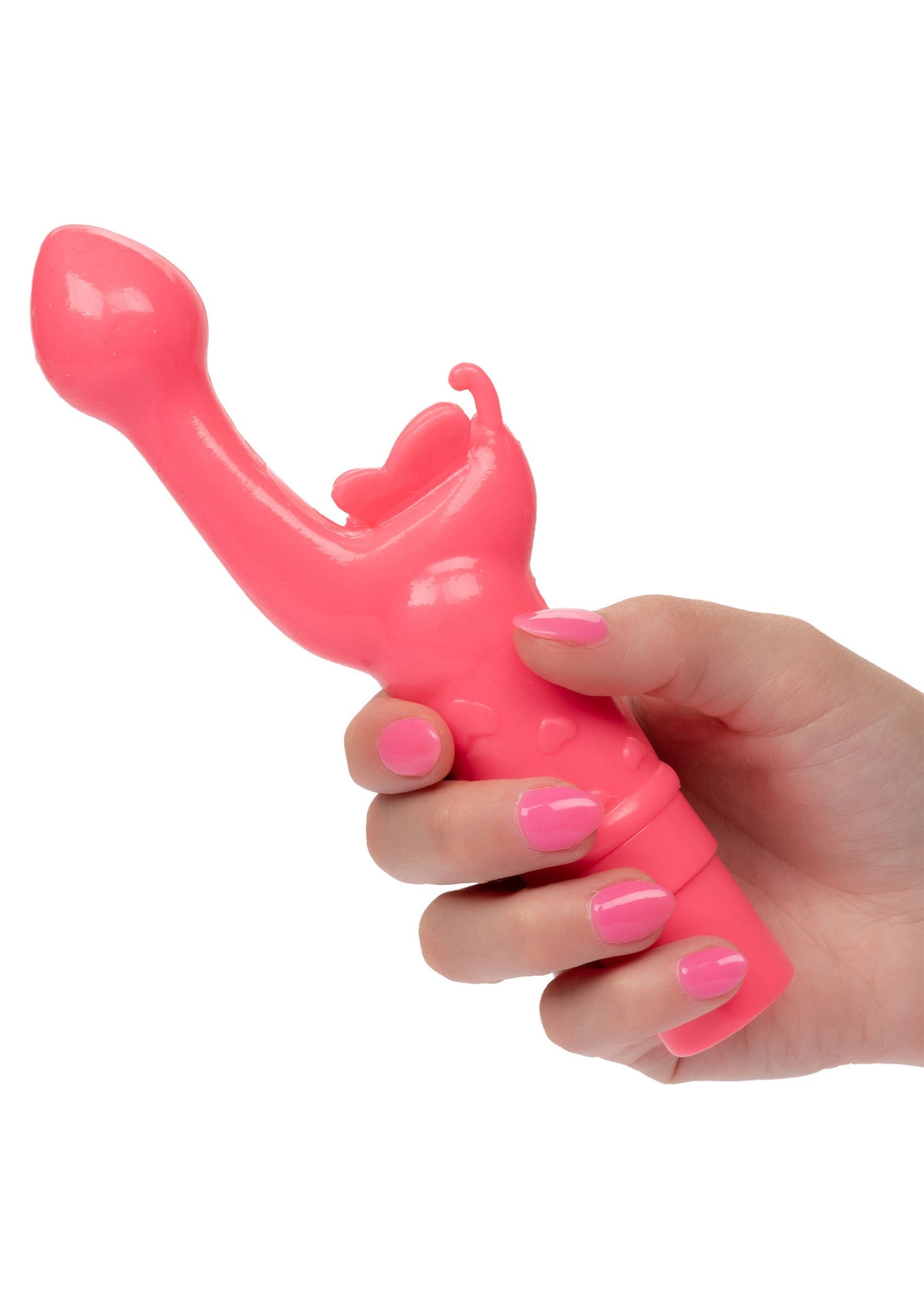 12529 calexotics kiss vibes rechargeable butterfly kiss