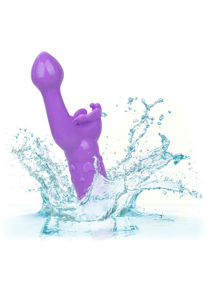 12529 calexotics kiss vibes rechargeable butterfly kiss