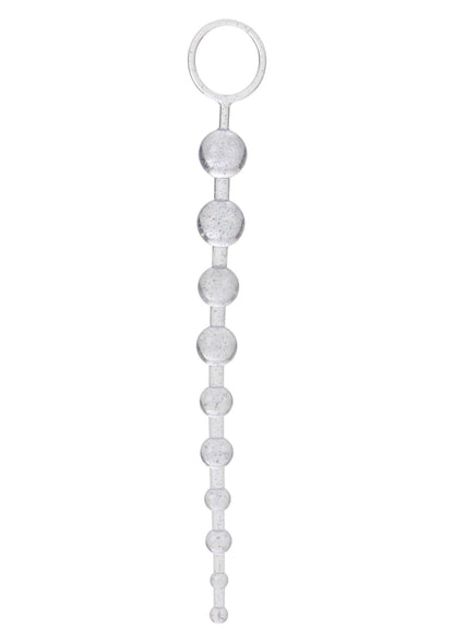 12531 calexotics beads platinum x 10 beads