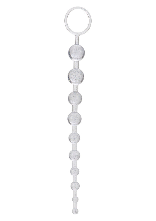 12531 calexotics beads platinum x 10 beads