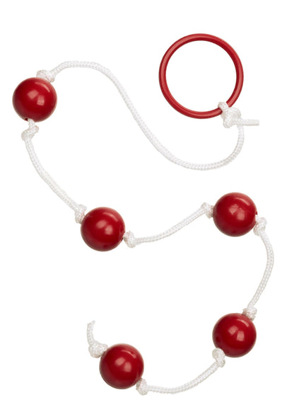 12532 calexotics beads small anal beads