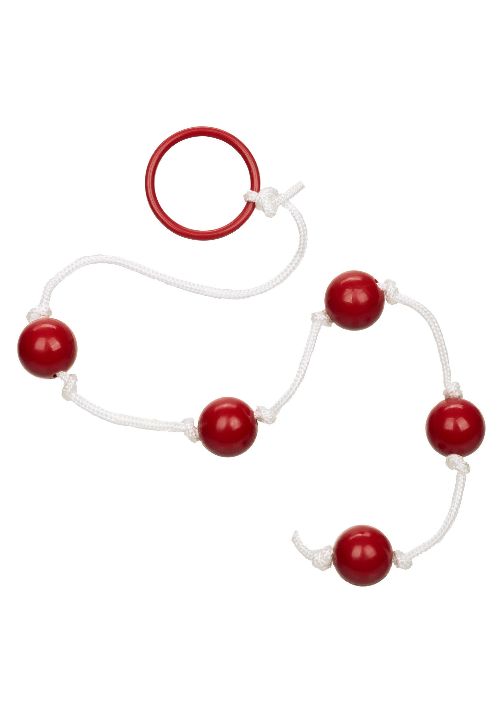 12532 calexotics beads small anal beads